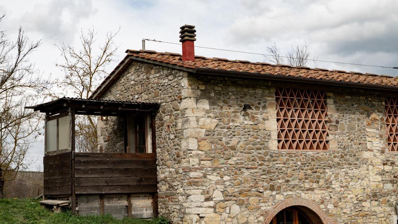Agriturismo Podere Le Fornaci Greve in Chianti Exterior photo