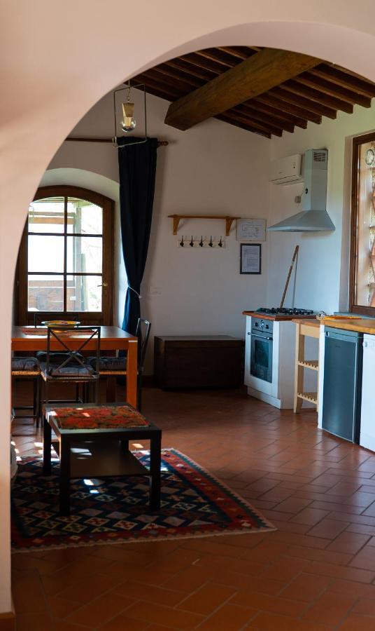 Agriturismo Podere Le Fornaci Greve in Chianti Exterior photo